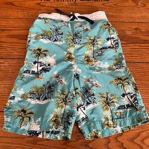 Like New Boys Tommy Bahama Swim Trunks Size XL (B1L10)